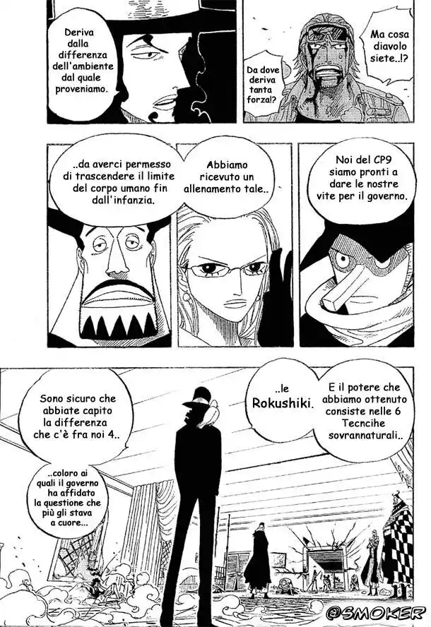 One Piece Capitolo 348 page 18