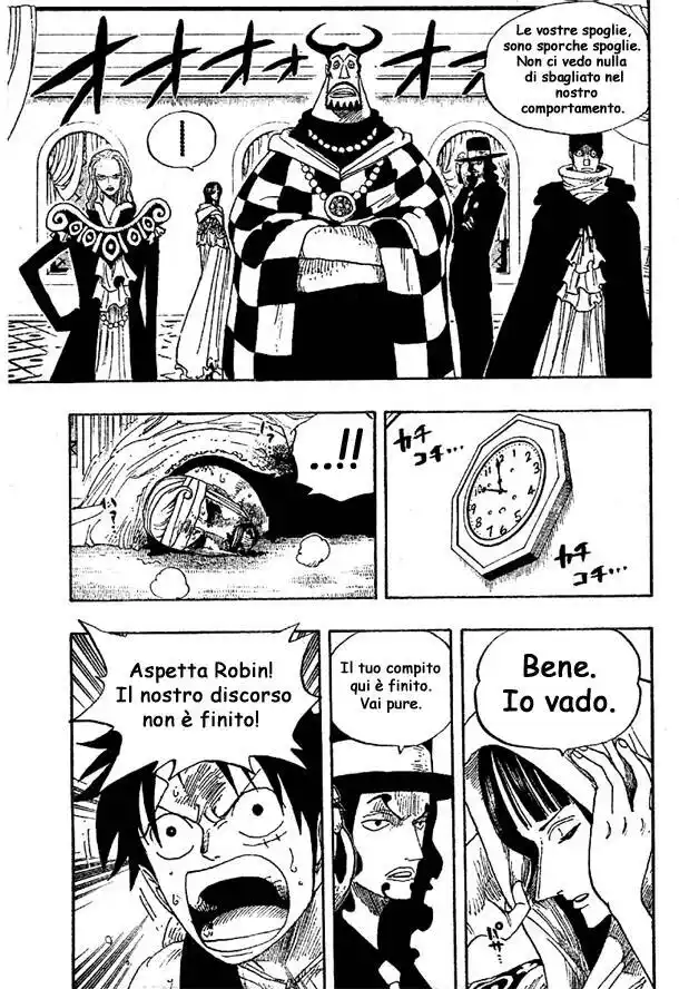 One Piece Capitolo 348 page 3