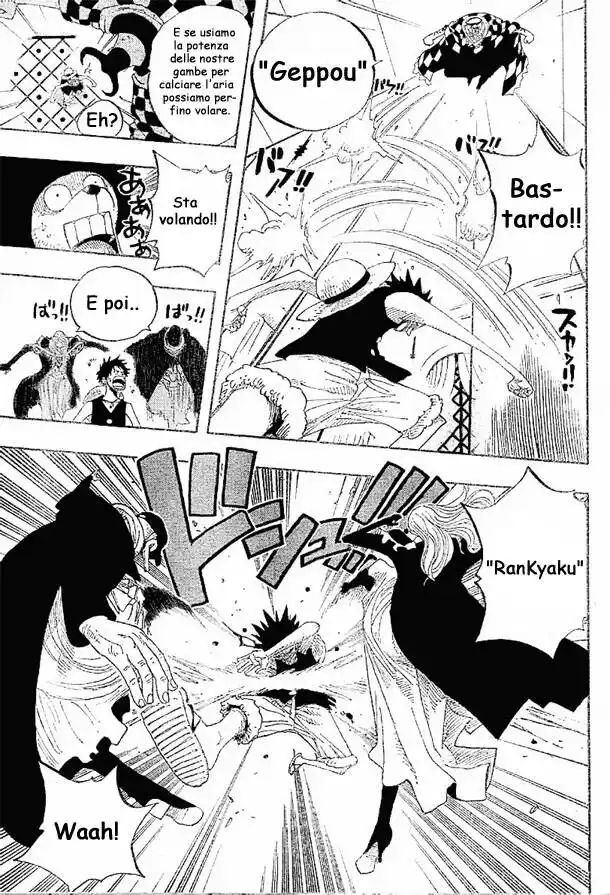 One Piece Capitolo 348 page 7