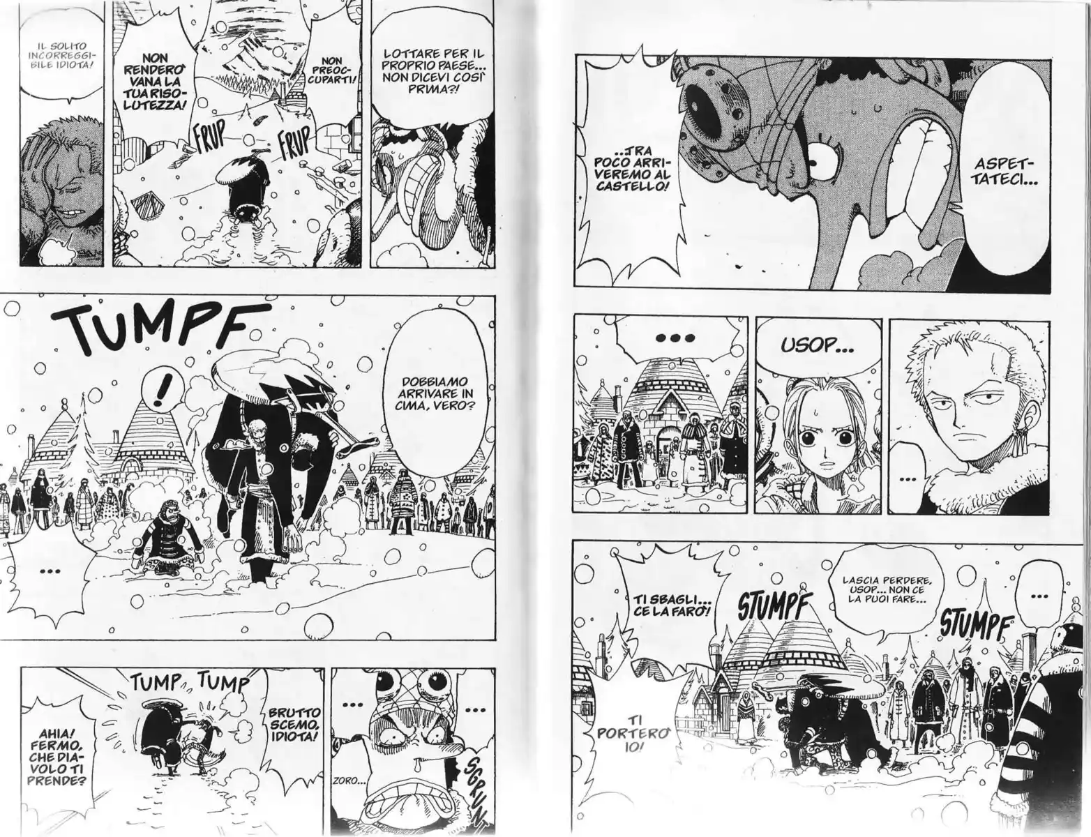 One Piece Capitolo 148 page 2