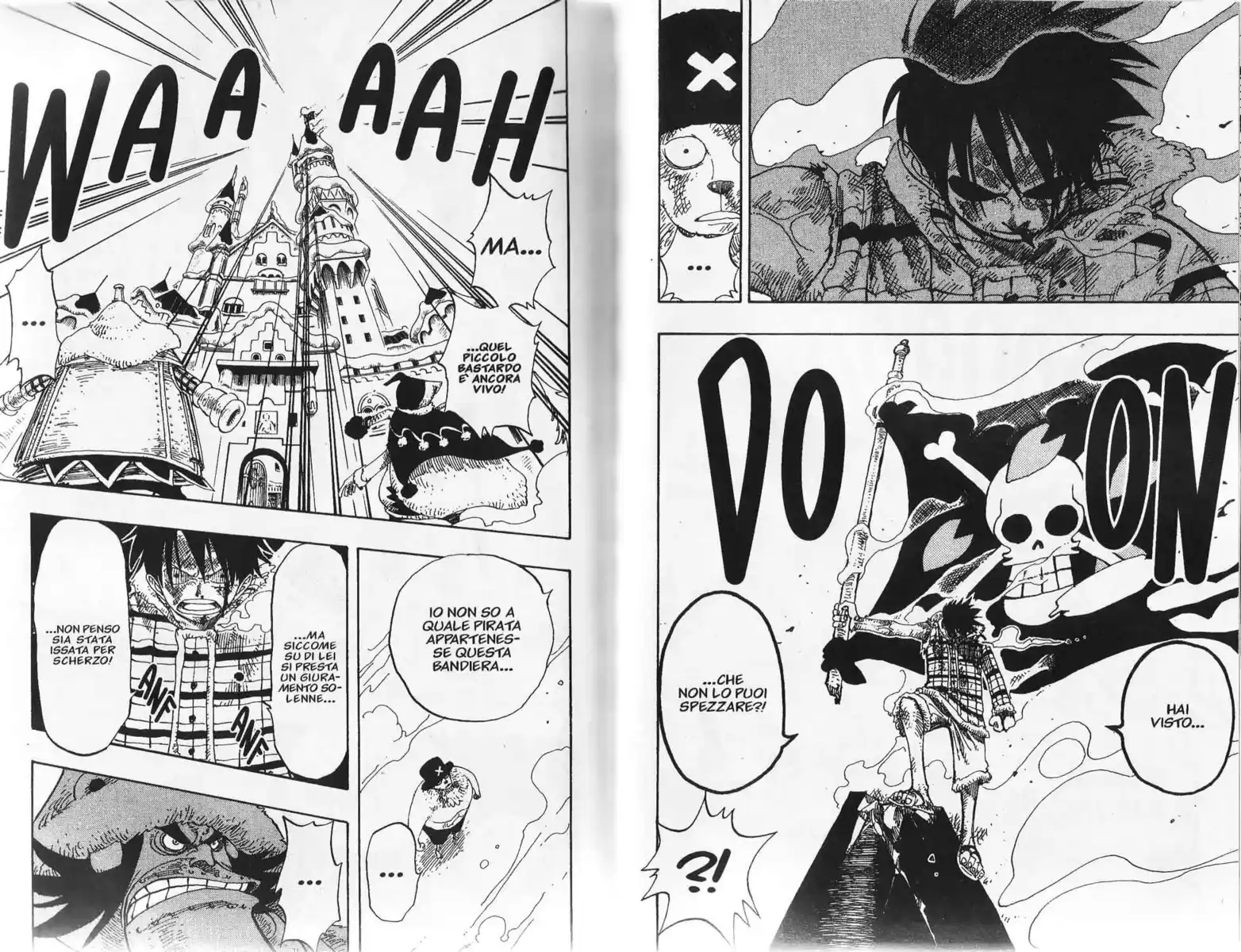 One Piece Capitolo 148 page 5