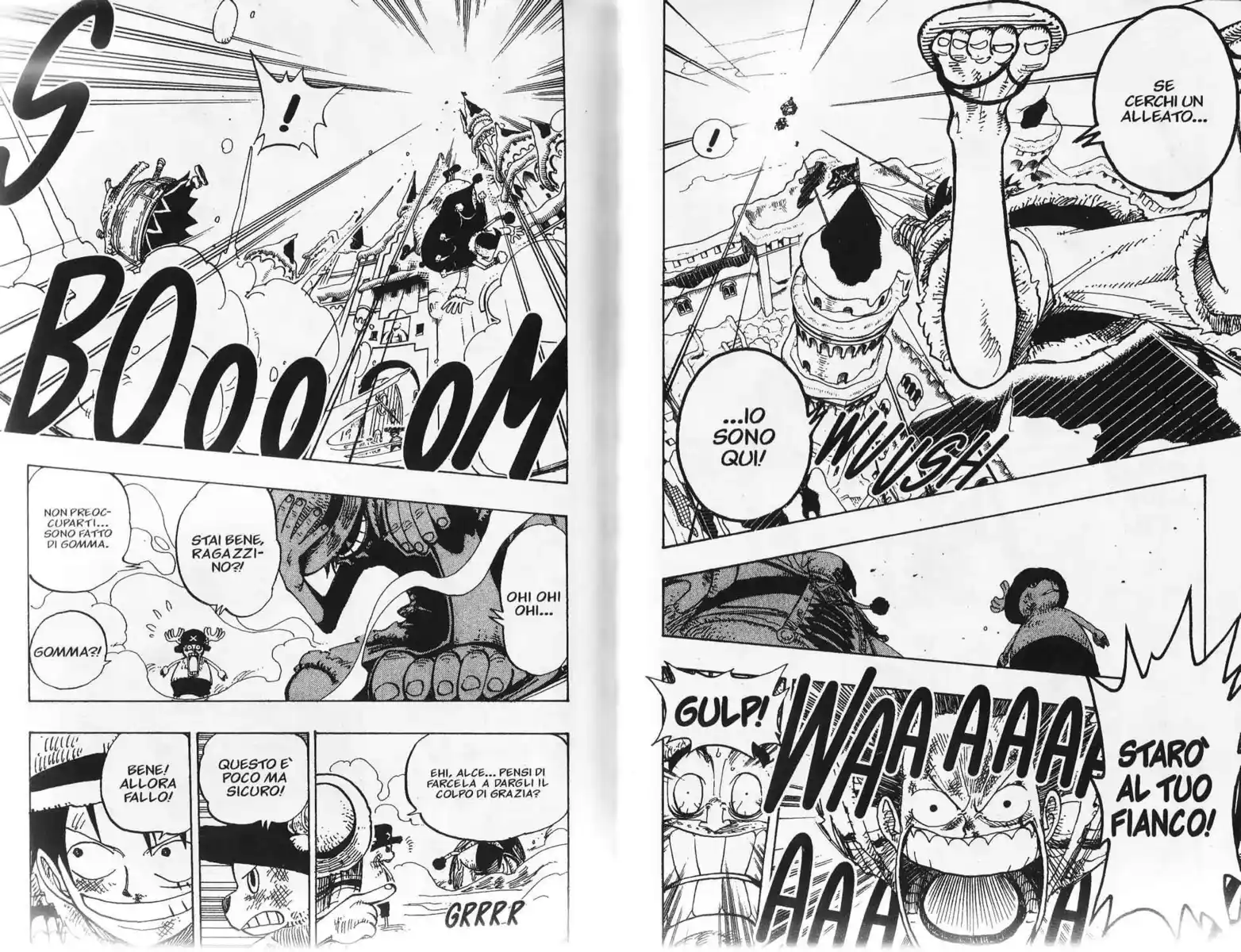 One Piece Capitolo 148 page 9