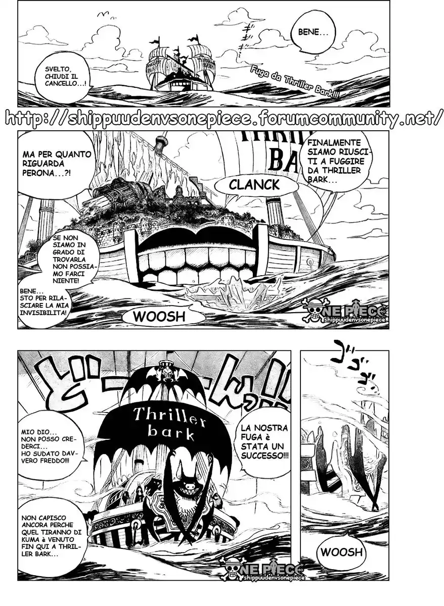 One Piece Capitolo 486 page 2