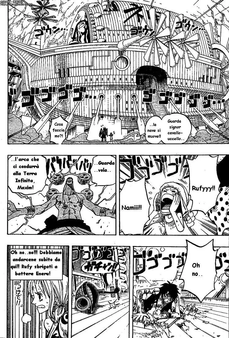 One Piece Capitolo 280 page 16