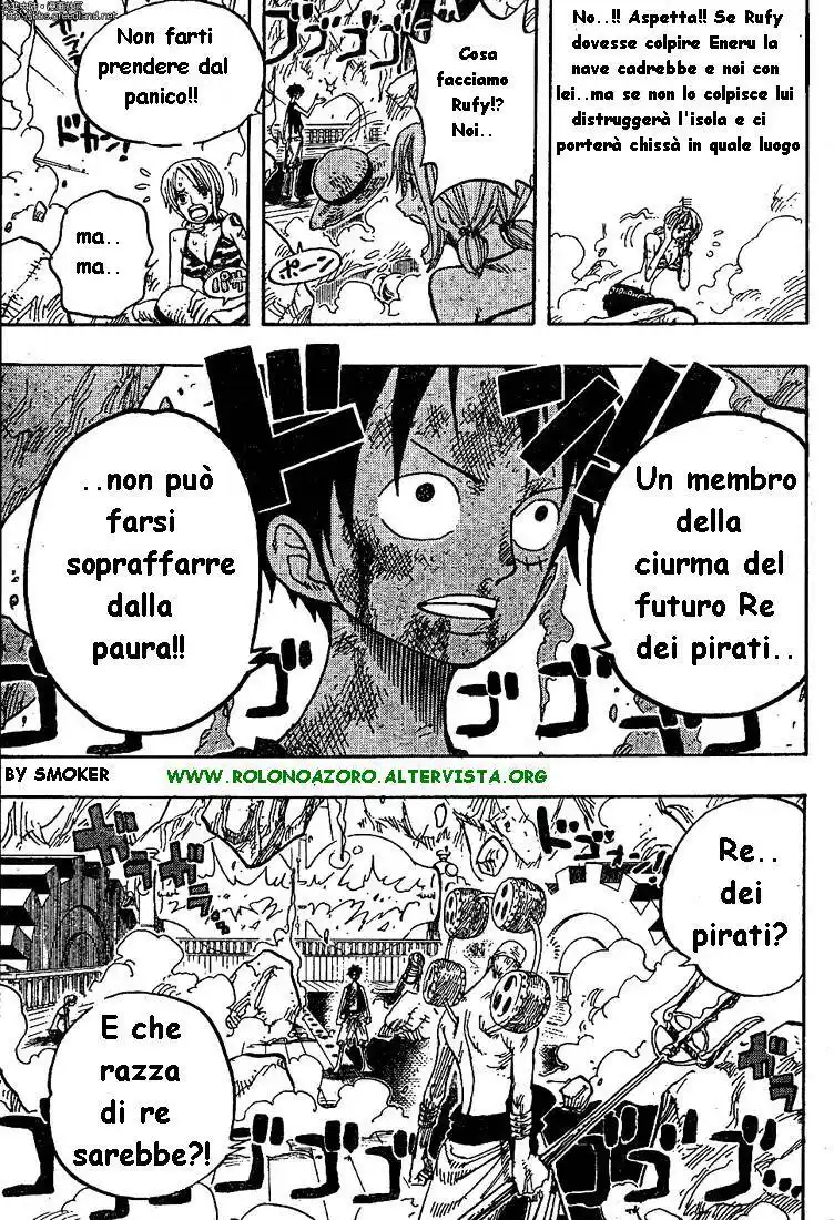 One Piece Capitolo 280 page 17