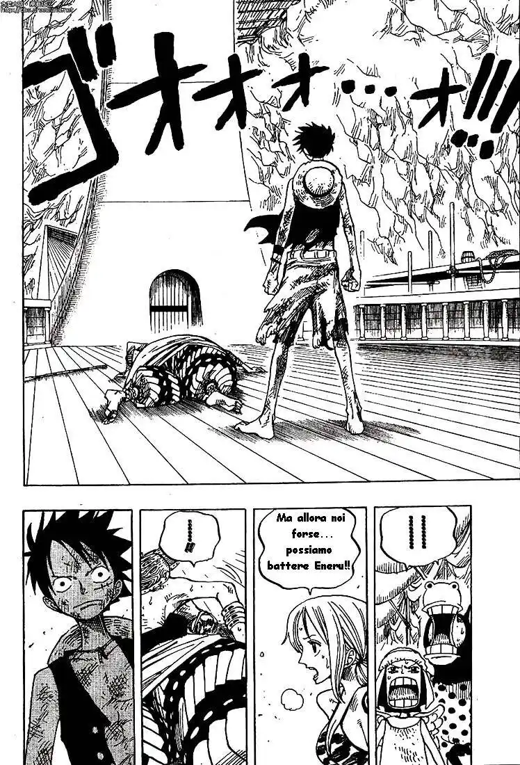 One Piece Capitolo 280 page 2