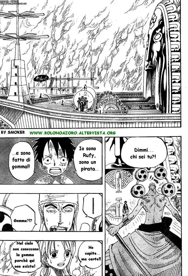 One Piece Capitolo 280 page 3