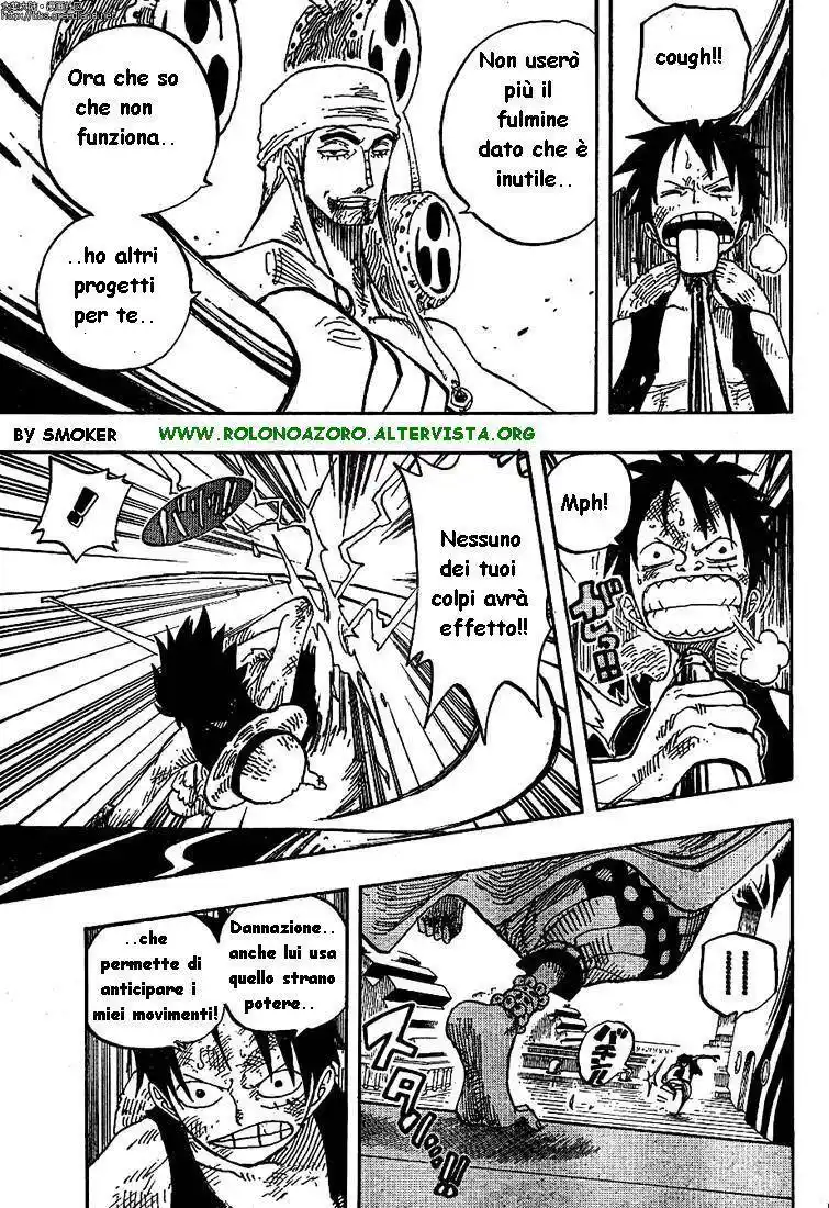 One Piece Capitolo 280 page 7