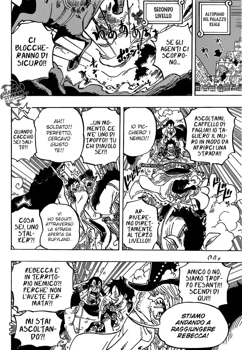 One Piece Capitolo 753 page 13