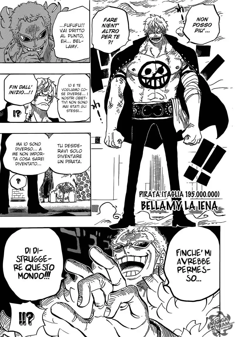 One Piece Capitolo 753 page 4