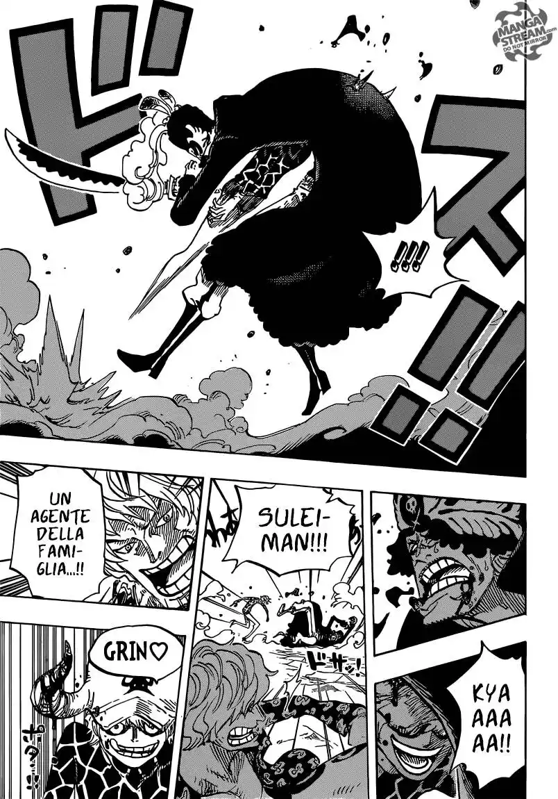 One Piece Capitolo 753 page 6