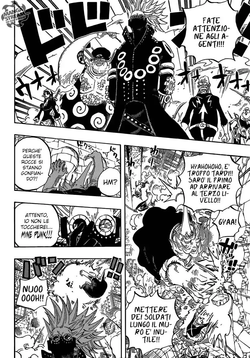 One Piece Capitolo 753 page 7