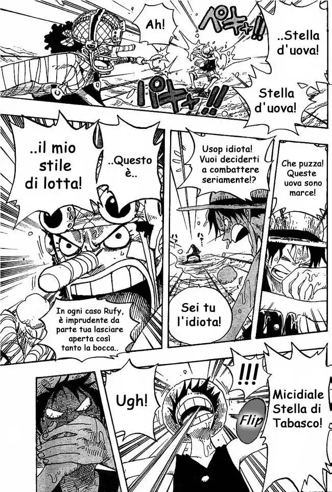 One Piece Capitolo 332 page 12