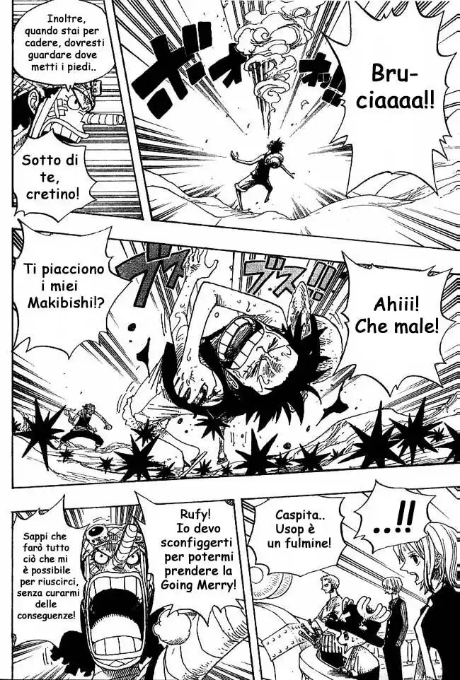 One Piece Capitolo 332 page 13