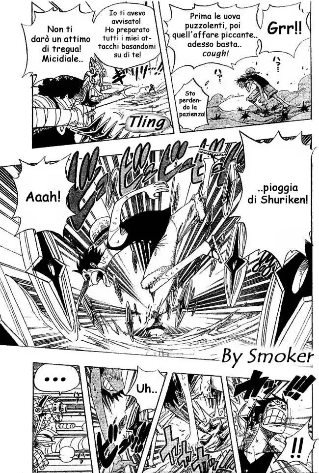 One Piece Capitolo 332 page 14