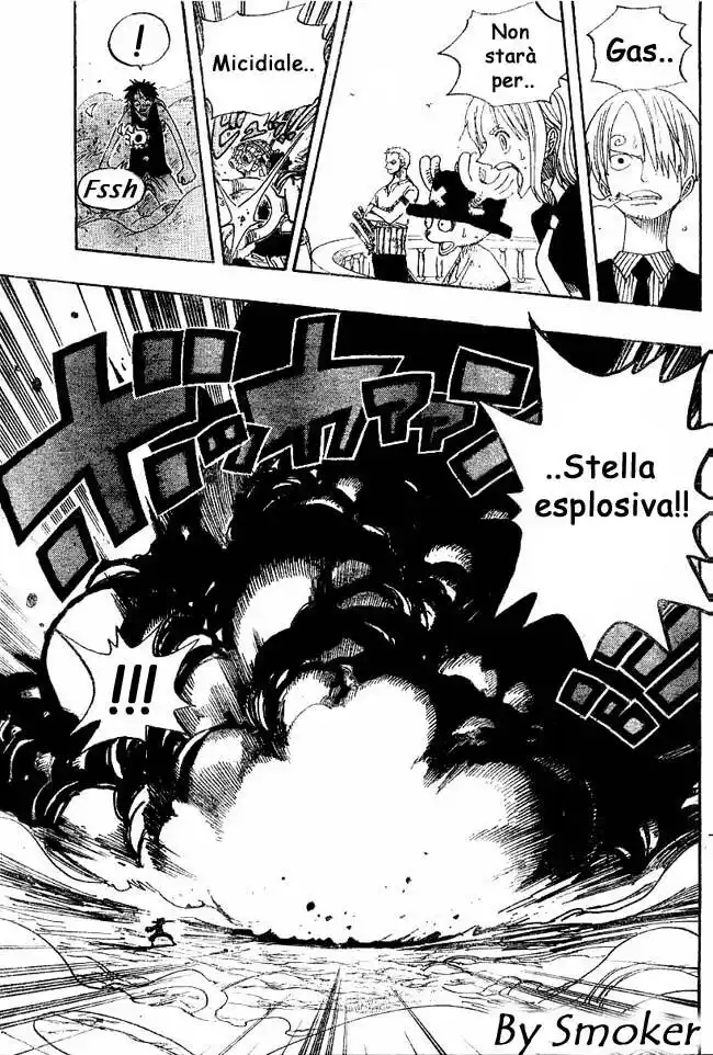 One Piece Capitolo 332 page 16