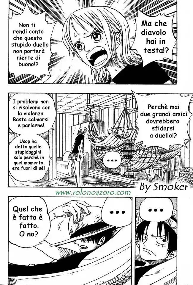 One Piece Capitolo 332 page 2