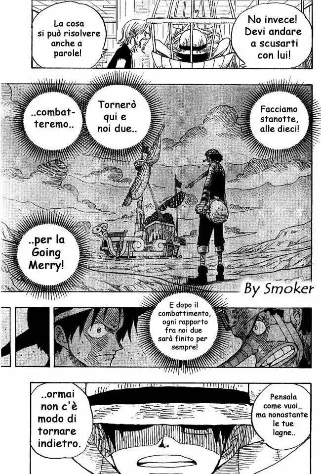 One Piece Capitolo 332 page 3