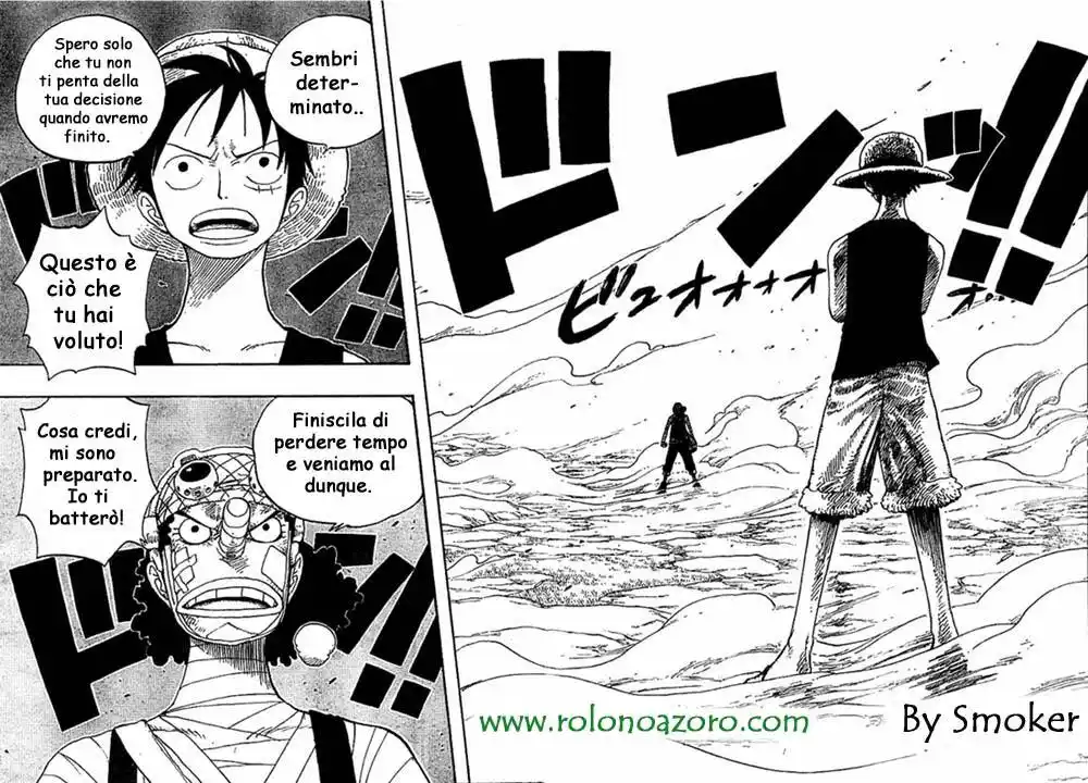 One Piece Capitolo 332 page 8