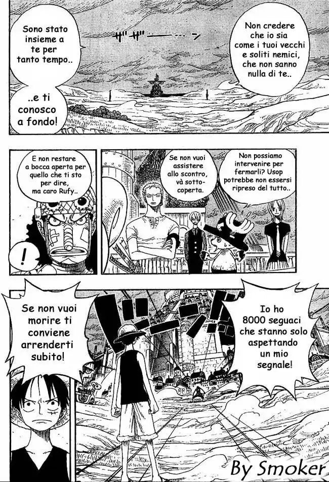 One Piece Capitolo 332 page 9