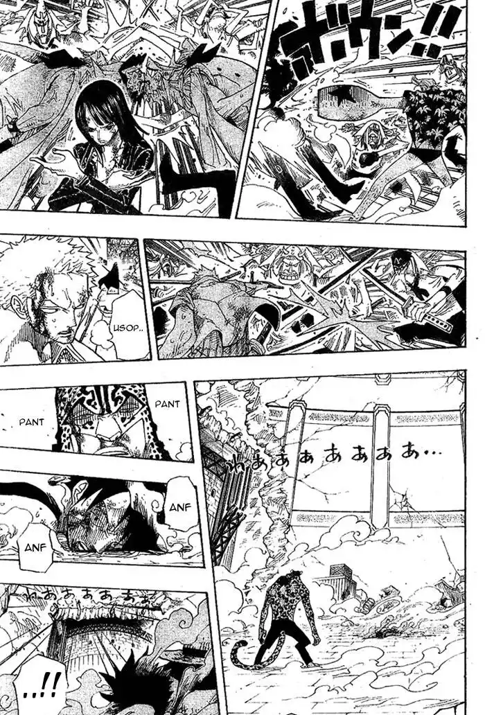 One Piece Capitolo 427 page 2