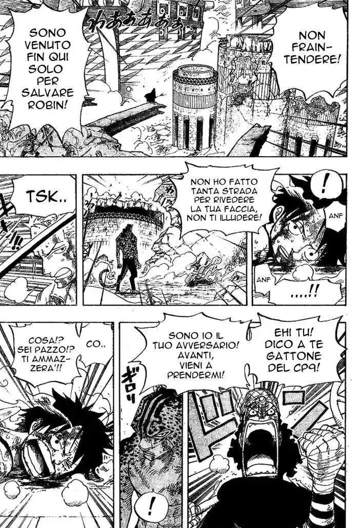 One Piece Capitolo 427 page 4