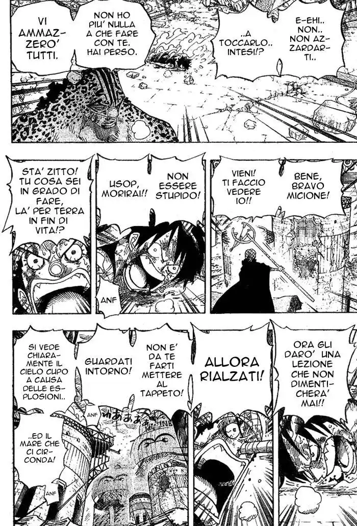 One Piece Capitolo 427 page 5