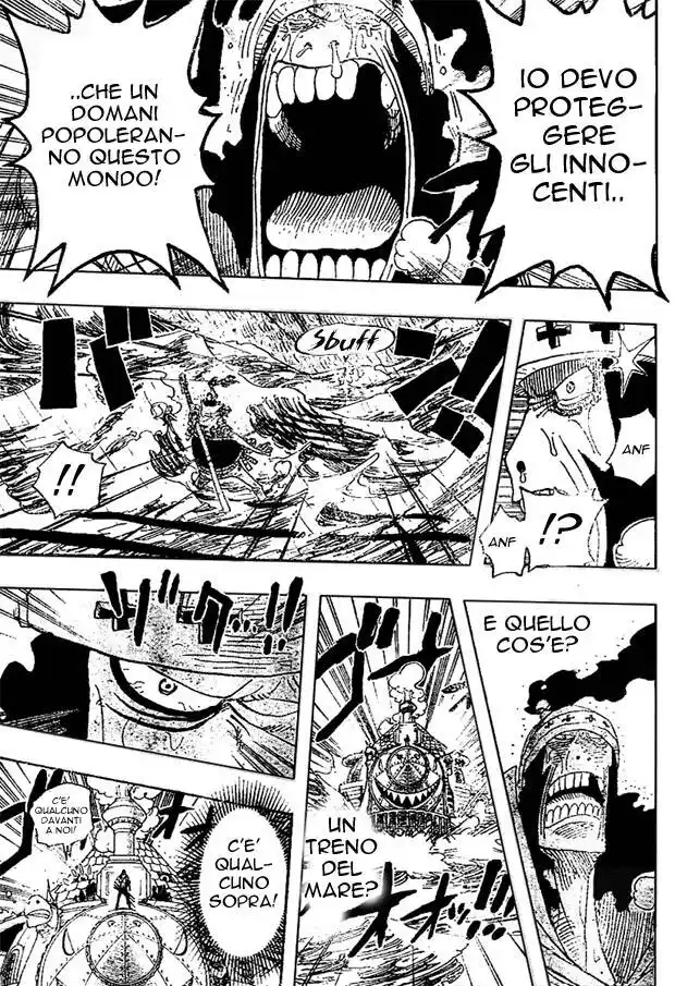 One Piece Capitolo 371 page 12