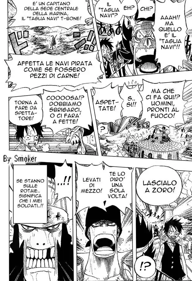 One Piece Capitolo 371 page 13