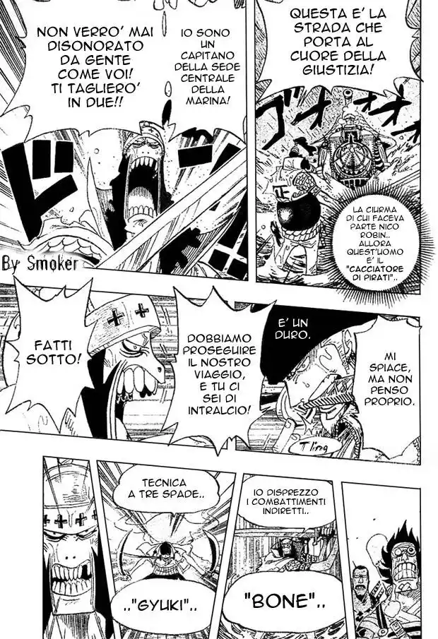 One Piece Capitolo 371 page 14