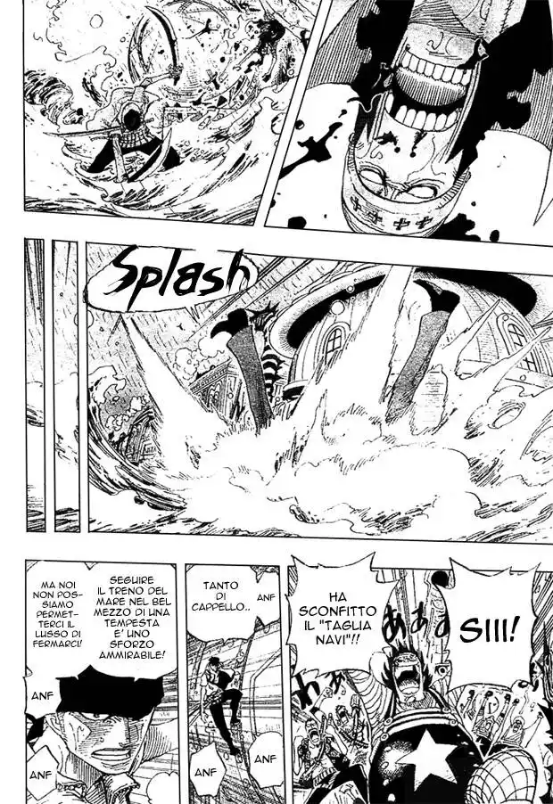 One Piece Capitolo 371 page 16