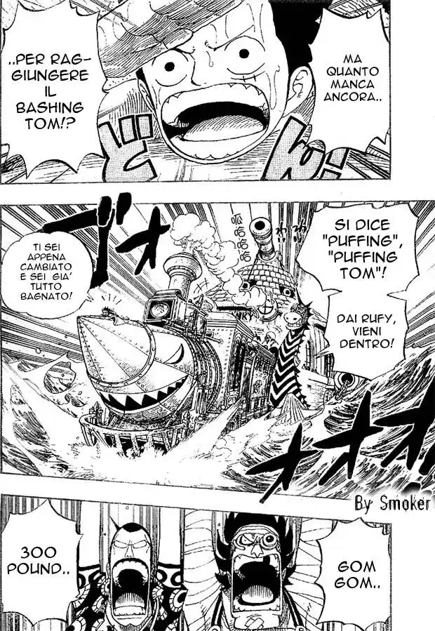 One Piece Capitolo 371 page 2