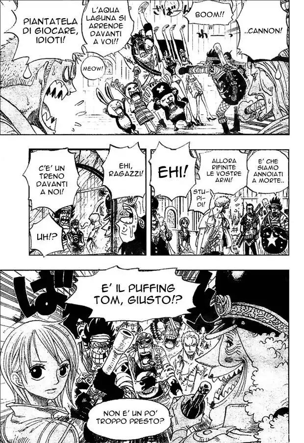 One Piece Capitolo 371 page 3