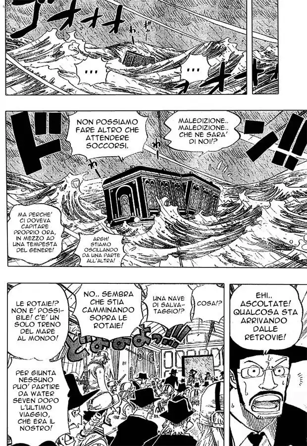 One Piece Capitolo 371 page 4