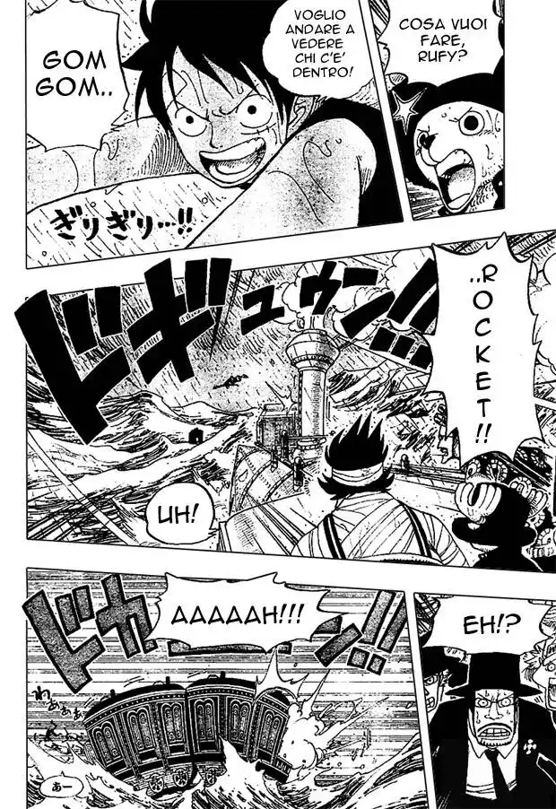 One Piece Capitolo 371 page 6