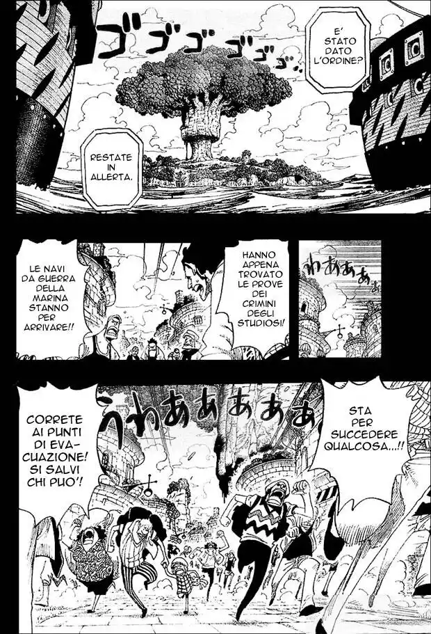 One Piece Capitolo 395 page 1