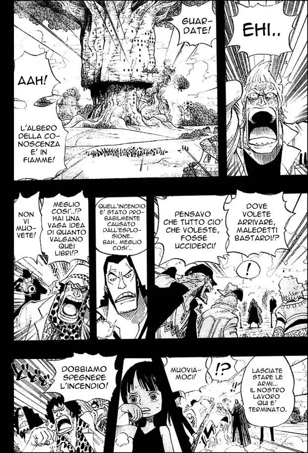 One Piece Capitolo 395 page 11