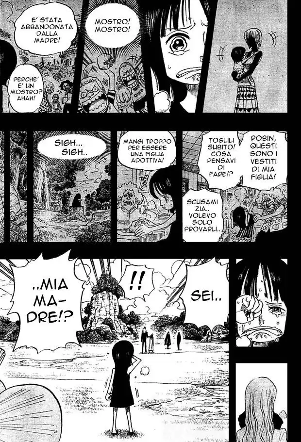 One Piece Capitolo 395 page 14