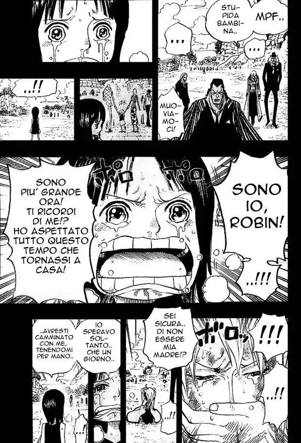 One Piece Capitolo 395 page 16