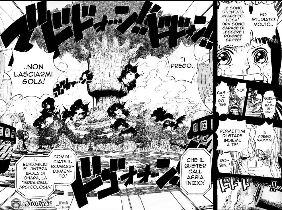 One Piece Capitolo 395 page 17