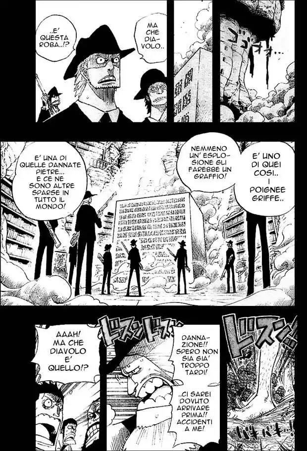 One Piece Capitolo 395 page 2