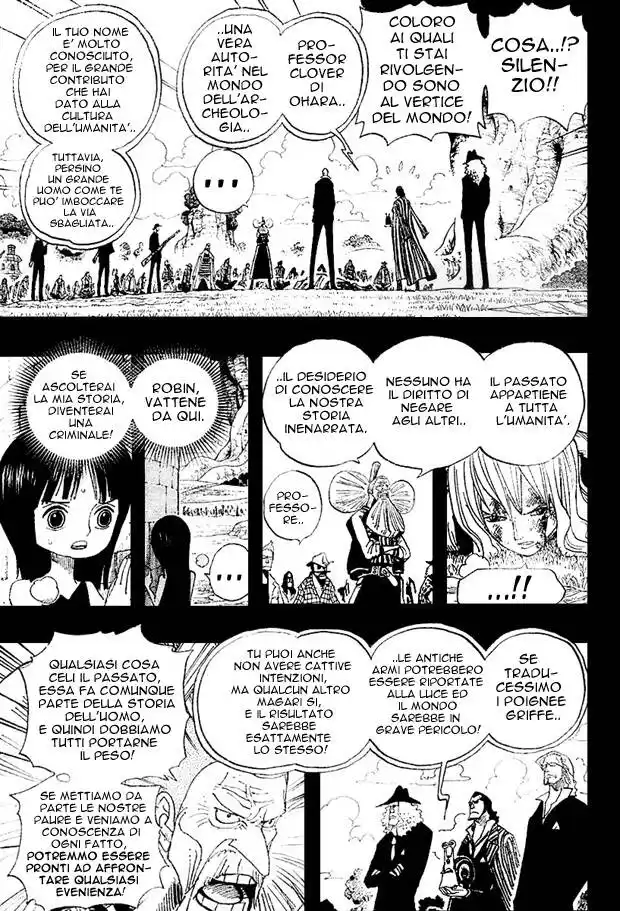 One Piece Capitolo 395 page 4