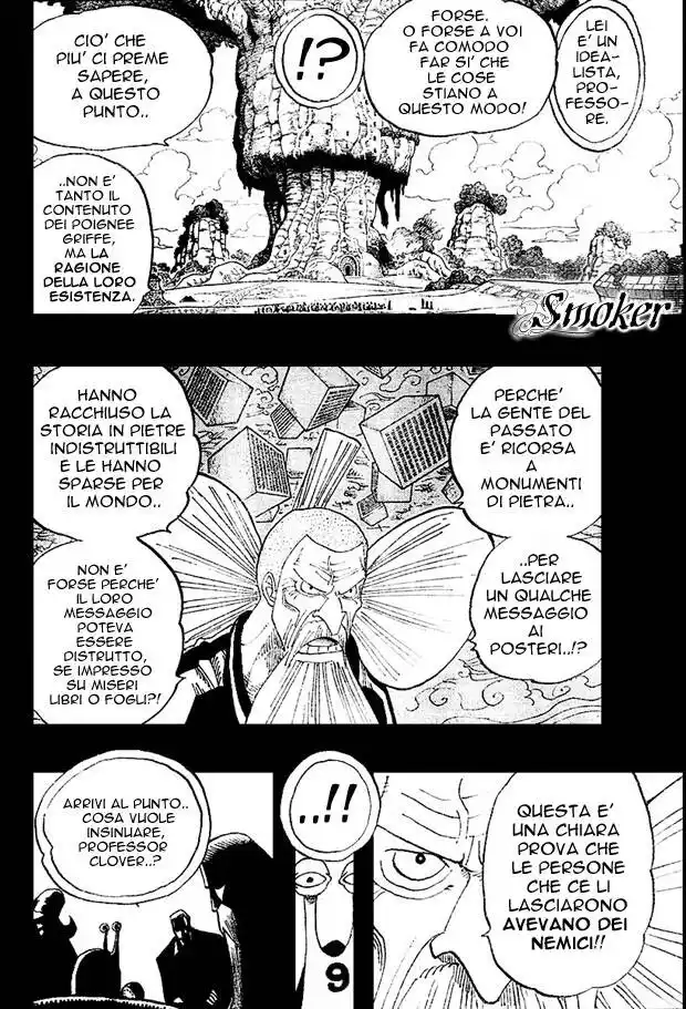 One Piece Capitolo 395 page 5