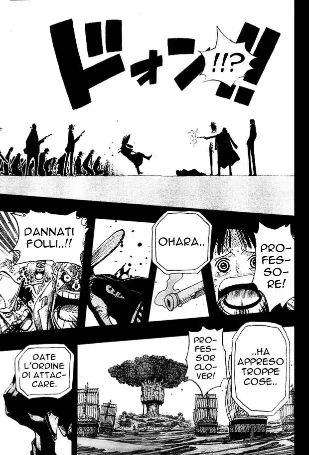 One Piece Capitolo 395 page 8