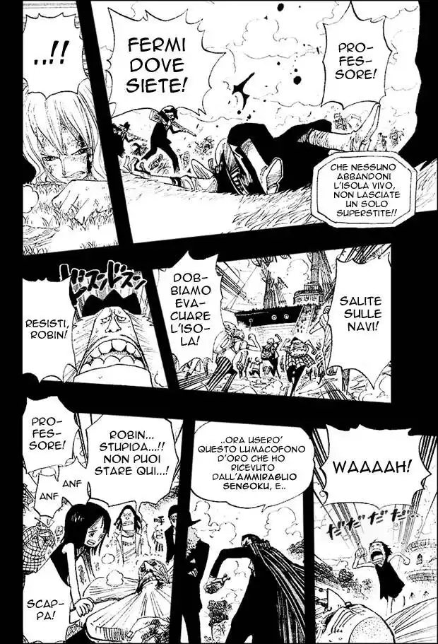 One Piece Capitolo 395 page 9