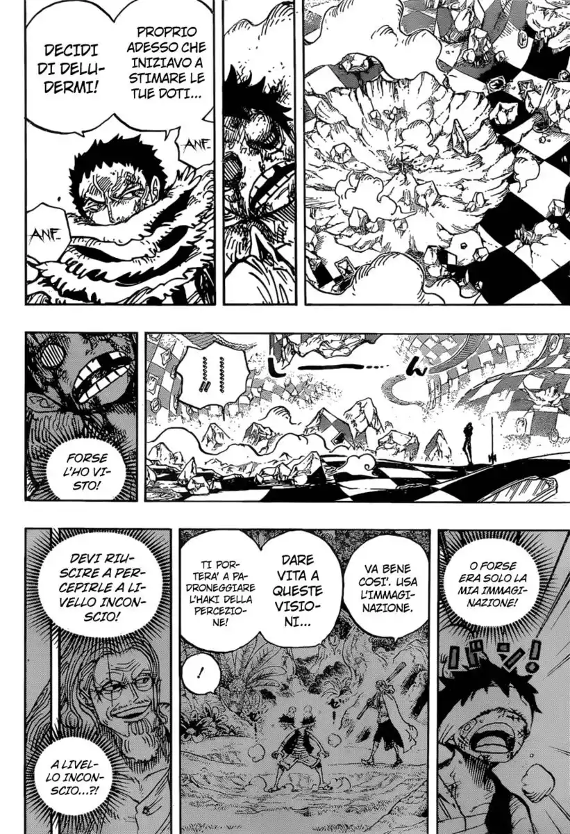 One Piece Capitolo 893 page 7