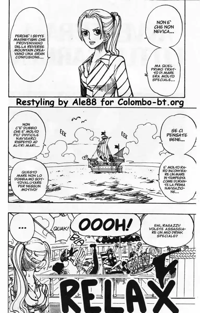 One Piece Capitolo 115 page 2