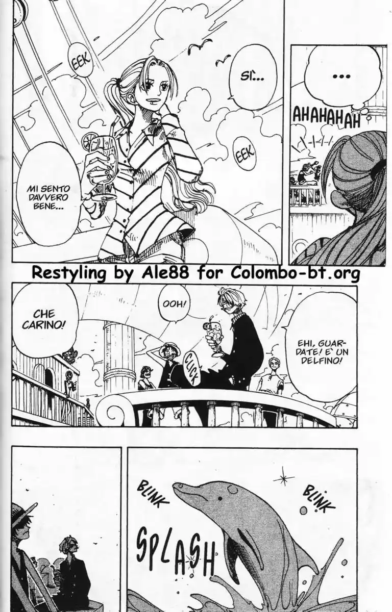 One Piece Capitolo 115 page 4