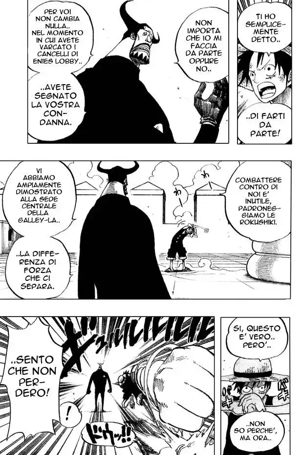 One Piece Capitolo 383 page 10