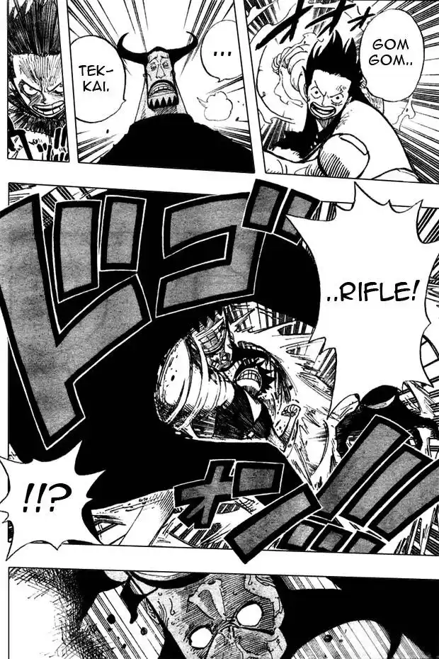 One Piece Capitolo 383 page 11